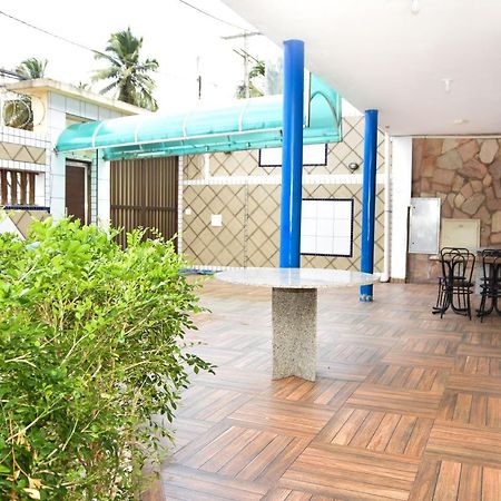 Duna'S Guest House Salvador Bagian luar foto