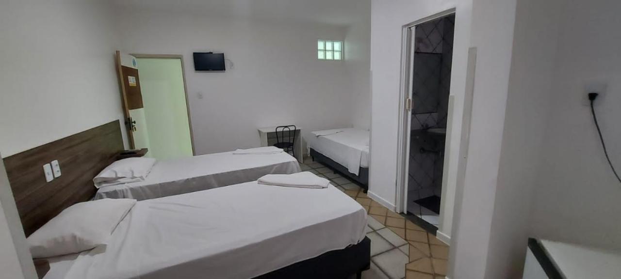 Duna'S Guest House Salvador Bagian luar foto